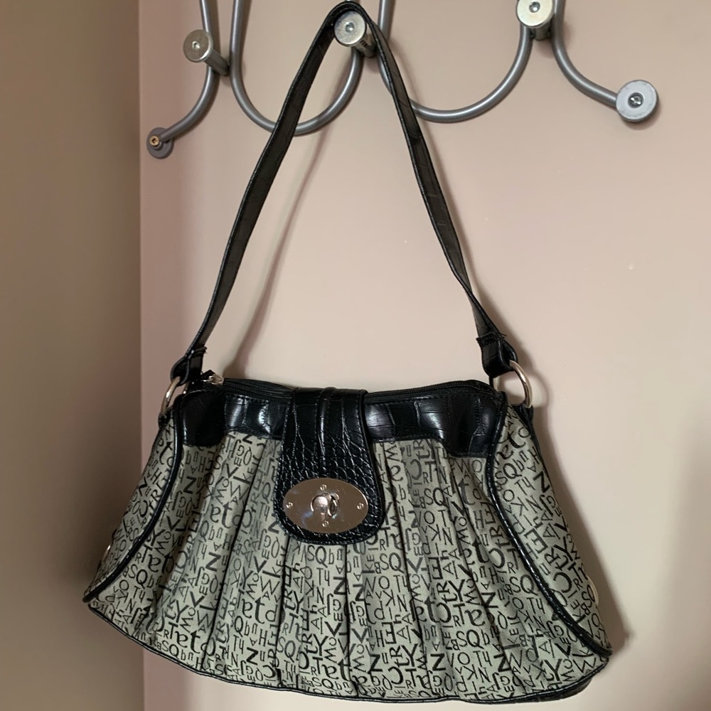 VINTAGE shoulder purse